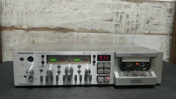 Grundig CF-5500 HiFi deck !!!