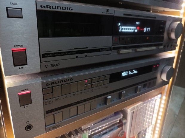 Grundig CF 7500 / R 7500