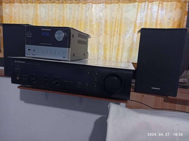 Grundig CMS 1050 Hifi