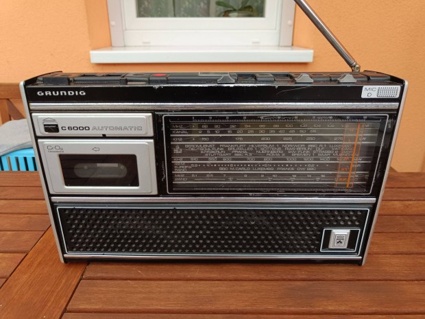 Grundig C 6000 Automatic rdis magn