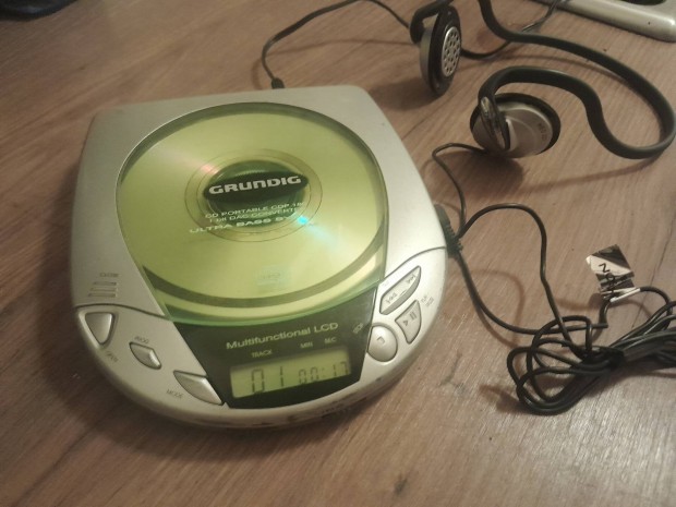 Grundig Discman 