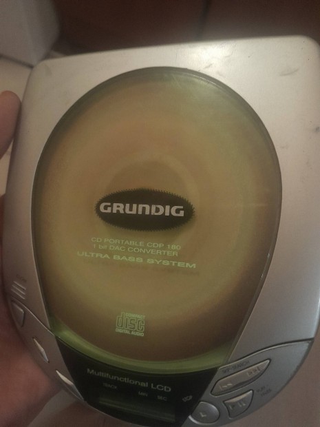 Grundig Discman 