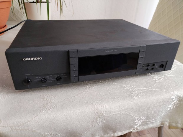 Grundig Eqt 210 EQ / equalizer elad 