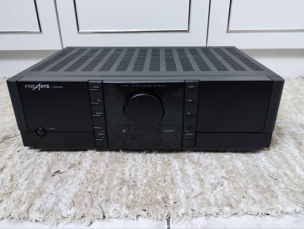 Grundig Finearts R14 erst fm ellapos nagyon j hang 