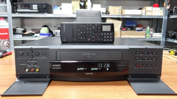 Grundig GV440 HIFI VHS Recorder