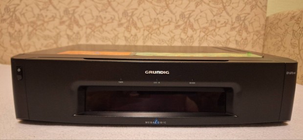 Grundig GV 670S hi fi sztere vhs video 