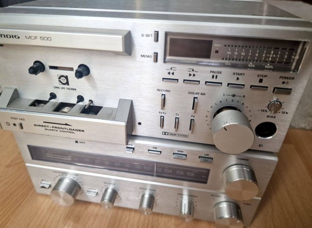 Grundig MR100 vintage receiver elad