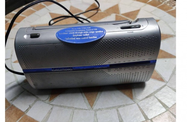 Grundig Music Boy 50 hordozhat rdi