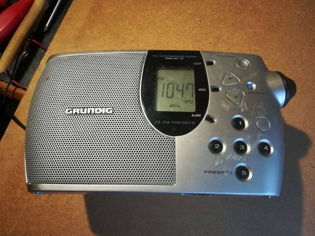 Grundig Prima boy 100 rdi