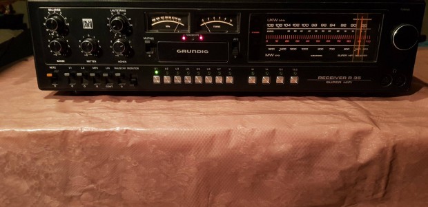 Grundig R35 vintage rdis erst