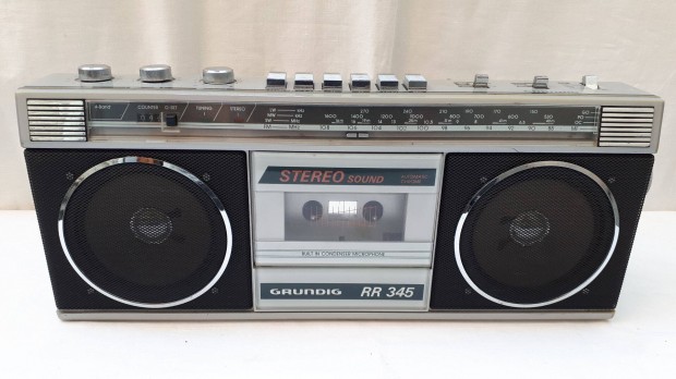 Grundig RR345 rdi magn