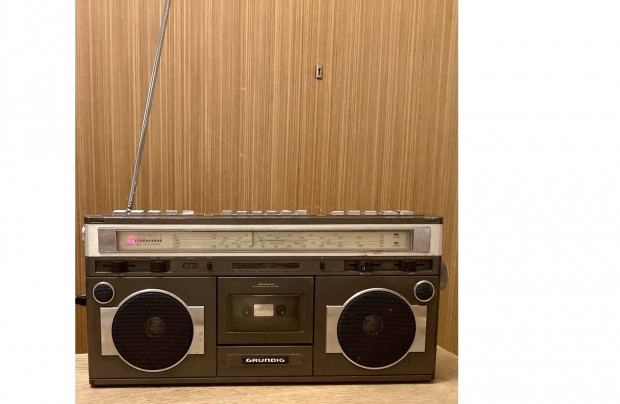 Grundig RR660 rdis magn