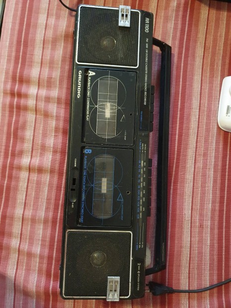 Grundig RR 1100 rdis magno