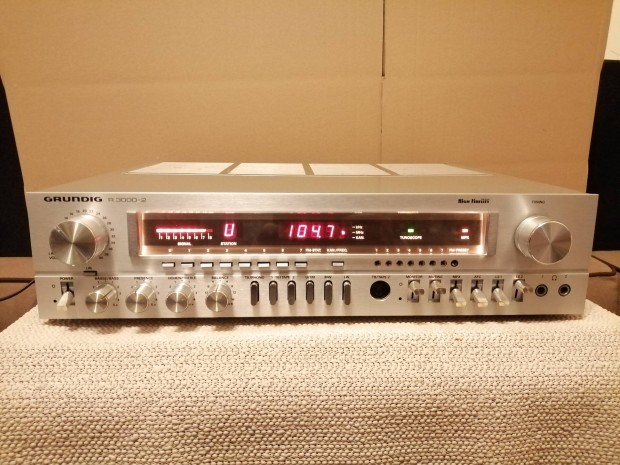 Grundig R 3000-2 Rdietst