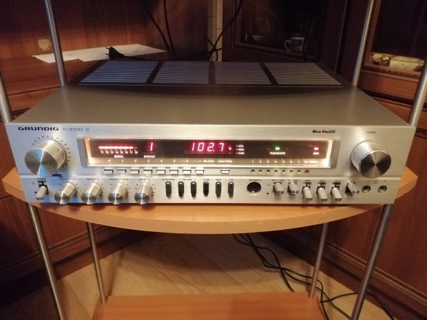 Grundig R 3000-2 Rdis erst