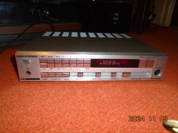 Grundig R 30 rdis erst