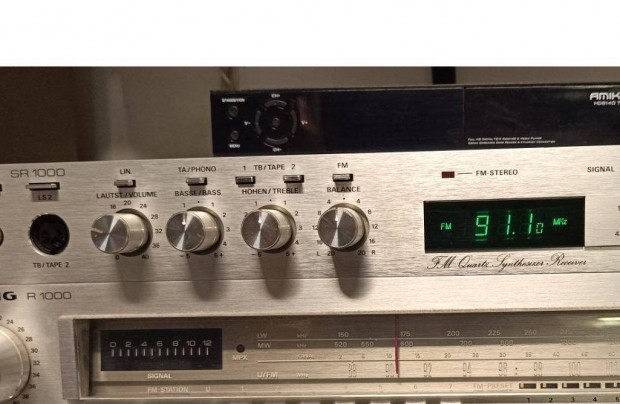 Grundig SR 1000 receiver