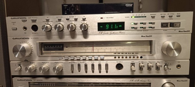 Grundig SR 1000 receiver hangfalaival