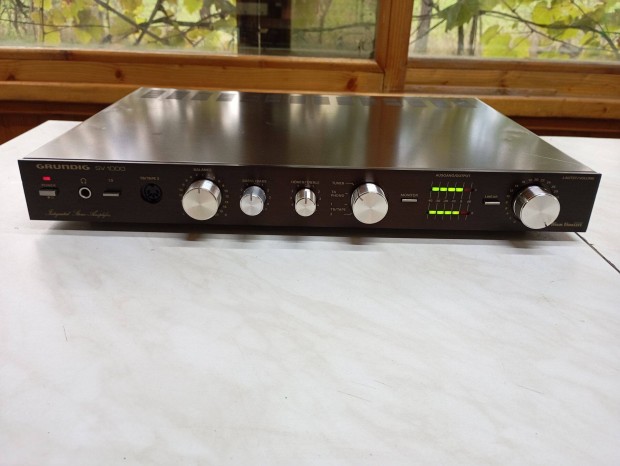 Grundig SV 1000 Erst Elad Szllts Az rban Utnvttel