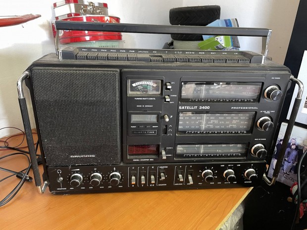 Grundig Satellit 3400 elad