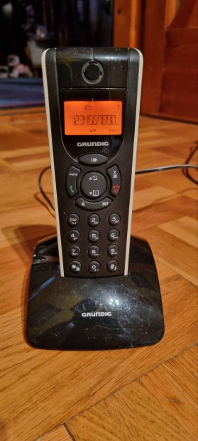 Grundig Selio Eco vezetk nlkli telefon 