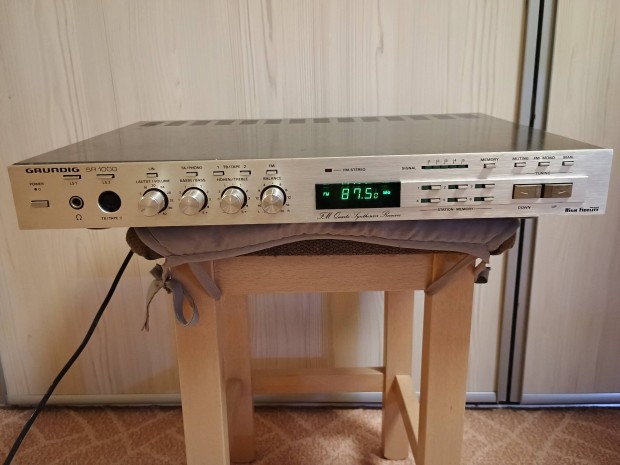 Grundig Sr 1000 erst 