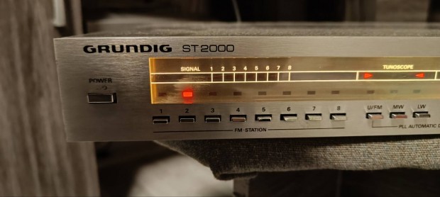 Grundig St 2000 tunerp