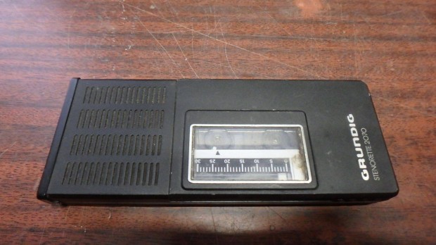 Grundig Stenorette 2070 diktafon