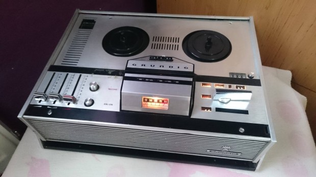 Grundig TK 141 orss magn elad 