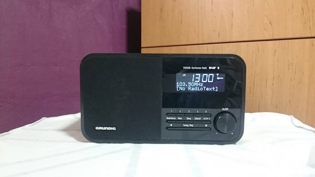 Grundig TR 2500 DAB+ Bluetooth USB AUX FM rdi 