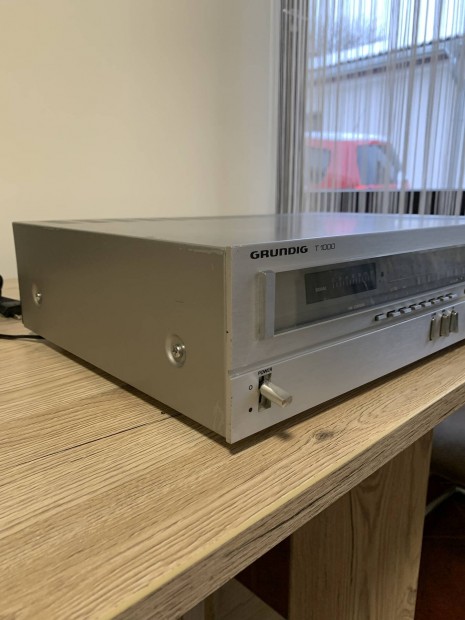 Grundig T 1000 rdi tuner 