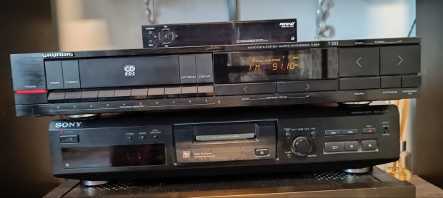 Grundig T 303 tuner