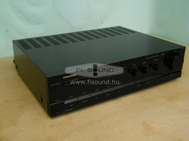 Grundig V303 , (1.) 270W,8-16 ohm,4 hangfalas sztereo erst