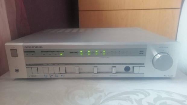 Grundig V 7200 sztereó hifi erősítő eladó