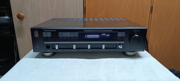 Grundig V 7500 erst, szp llapot, kivl hang