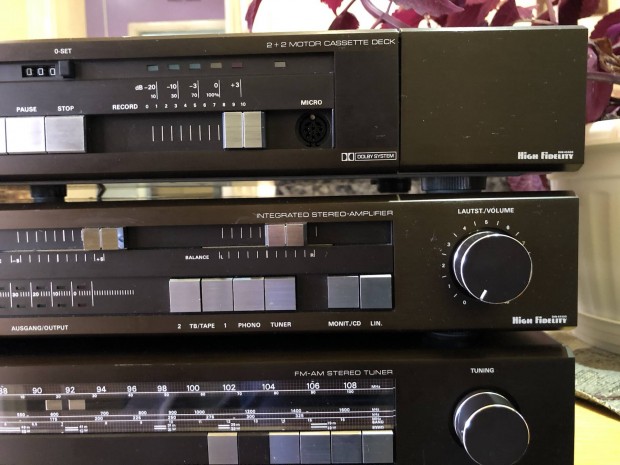 Grundig Vintage Hi-fi!