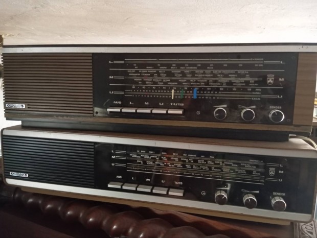 Grundig Vintage Rdi Darabr 