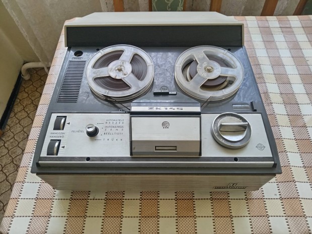 Grundig ZK 145 retro szalagos lejtsz elad! 