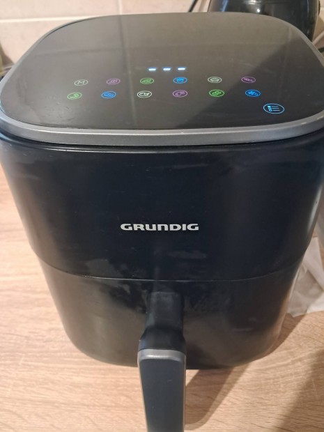 Grundig air fryer 