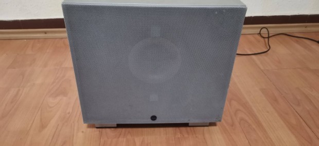 Grundig aktv subwoofer mlylda hangfal 120/80 watt, olvass!