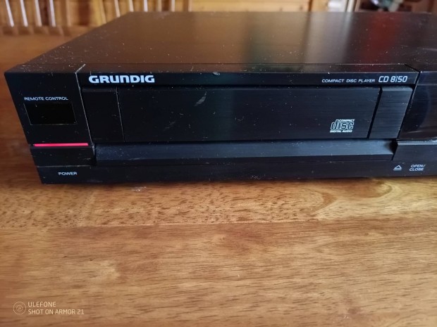 Grundig cd8150 philips 