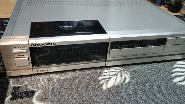 Grundig cd 7500 cd jtsz