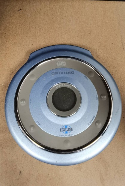 Grundig discman