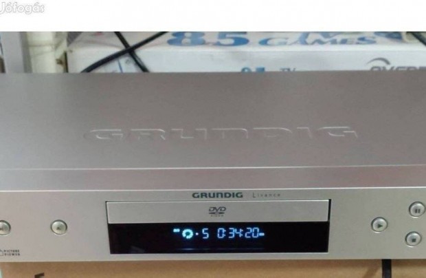 Grundig dvd lejtsz