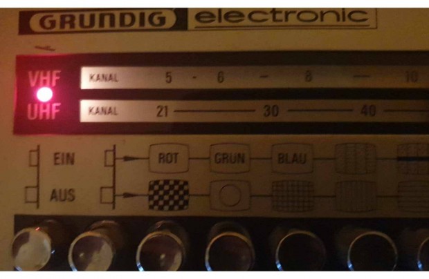 Grundig electronic Color Generator FG 5