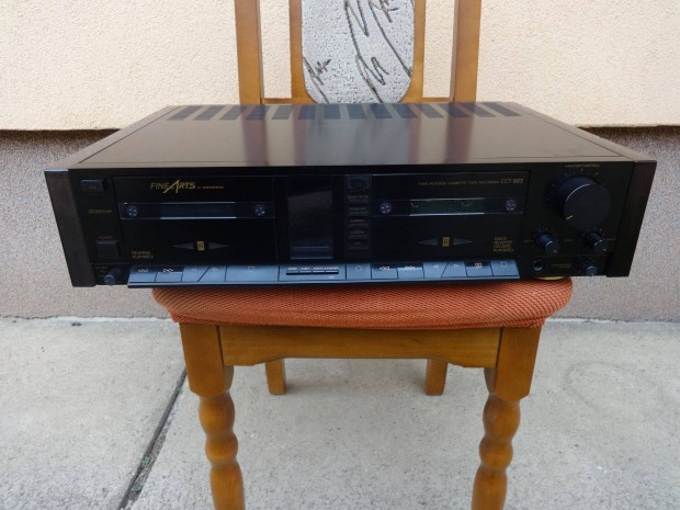 Grundig fine arts cct-903 high end deck elad!