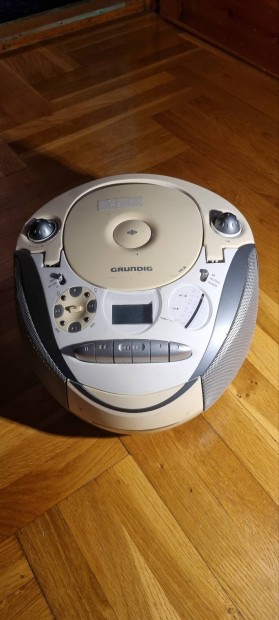 Grundig kazetts cd-s rdi 