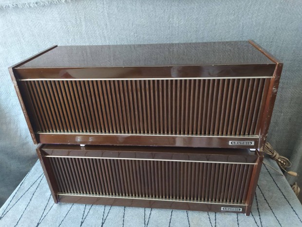 Grundig lautsprecher box 35 vintzs hangfalpr