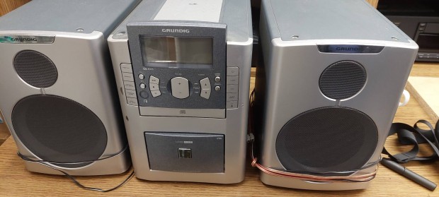 Grundig mini hifi