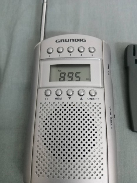 Grundig minirdi 